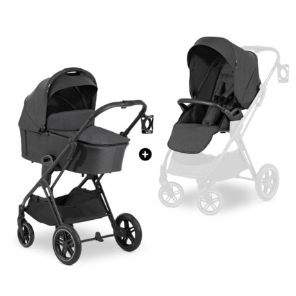 Avis Poussette Duo Vision X Hauck 1