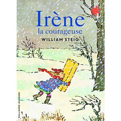 Avis Livre Irène La Courageuse - L'Heure Des Histoires - De 3 À 5 Ans GALLIMARD JEUNESSE 1