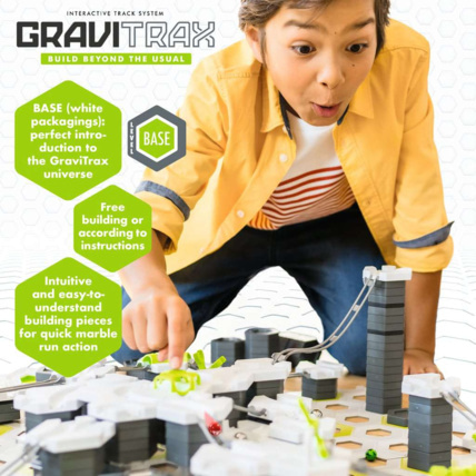 Avis GraviTrax Set d'Extension Tunnels - de 8 ans RAVENSBURGER 7