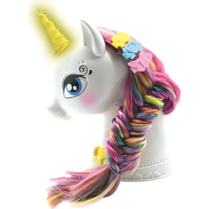 Avis Ma tête à coiffer interactive Licorne LEXIBOOK 1