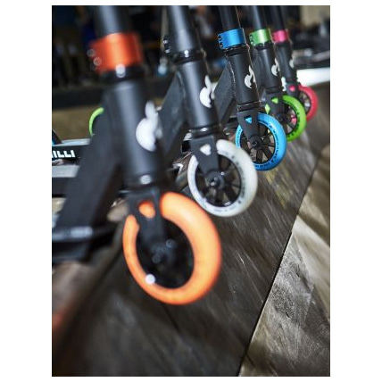 Avis Trottinette Freestyle Chilli Micro Mobility 6