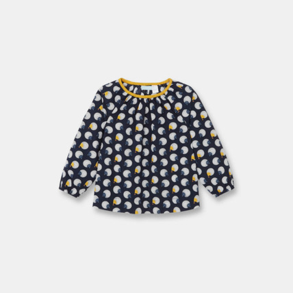 Avis Blouse imprimée OBAÏBI 1