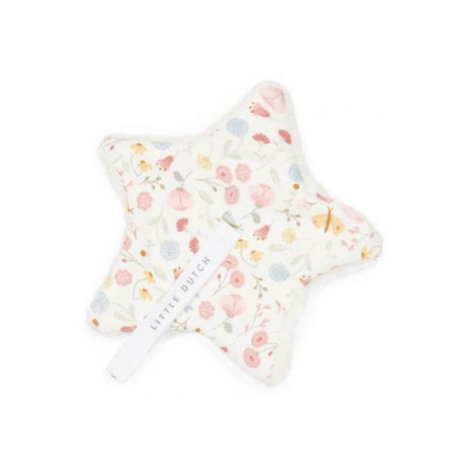 Avis Doudou attache-sucette LITTLE DUTCH 3