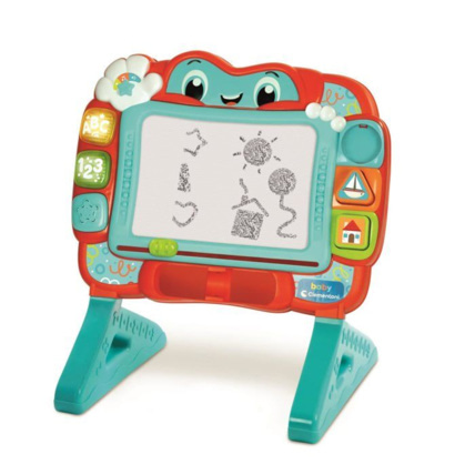 Avis Tableau interactif pour enfants Clementoni 1