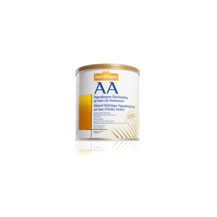 Avis Lait AA NUTRAMIGEN 1