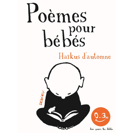 Avis Poèmes pour les bébés - Haïkus d'automne SEUIL JEUNESSE 1