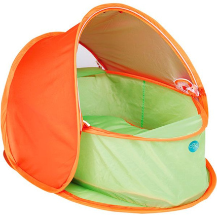 Avis Couffin pop-up anti UV DBB REMOND 1