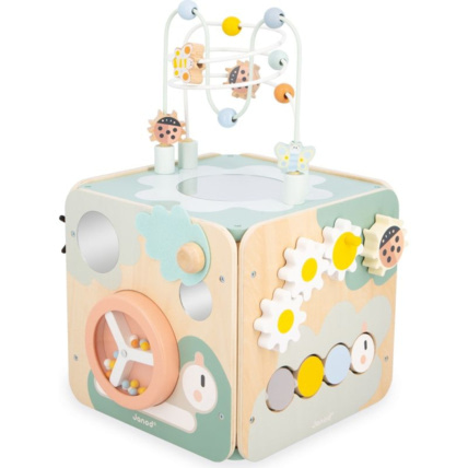 Avis Maxi cube multi activités Sweet Cocoon JANOD 1