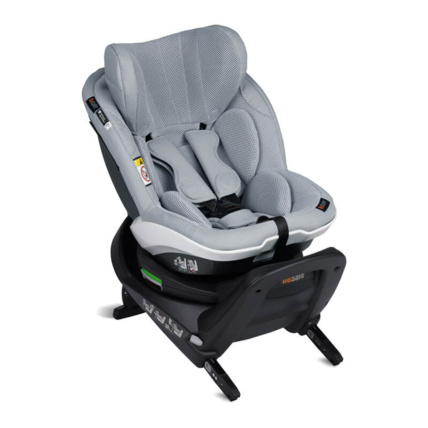Avis Siège-auto iZi Twist M i-Size pivotant BeSafe 3