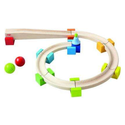 Avis Mon premier toboggan à billes - Boite de base HABA 1