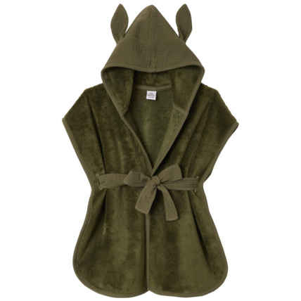 Avis Peignoir bambou et gaze Mix and match BB AND CO 2