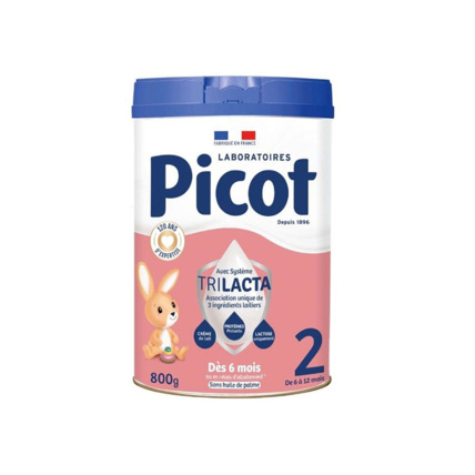 Avis Lait En Poudre 2 PICOT 1