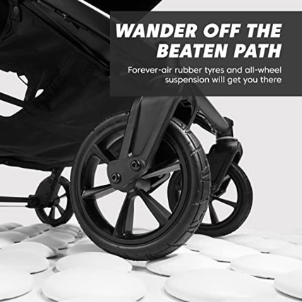 Avis City Mini GT2 Double BABY JOGGER 2