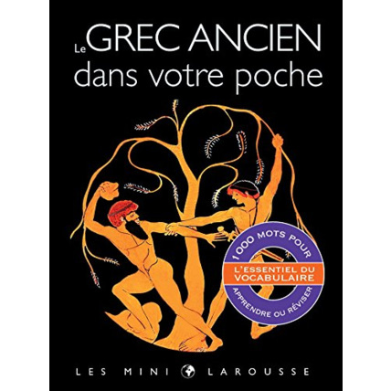 Avis Le grec ancien dans votre poche LAROUSSE 1