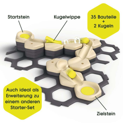 Avis GraviTrax Junior Set d'extension My Start and Run - de 3 ans RAVENSBURGER 3