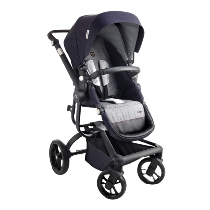 Avis Poussette duo Lyra WILLIAM KENT 2