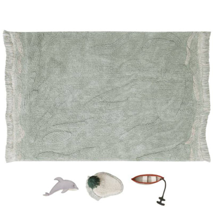 Avis Tapis Waves LORENA CANALS 1