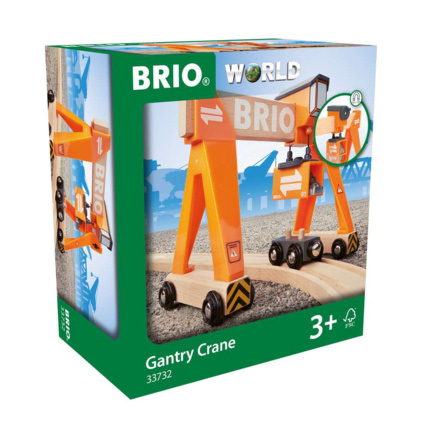 Avis Grue-Portique - de 3 ans BRIO 3