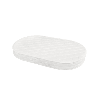 Avis Matelas Ovale 10cm pour Berceau Ovale Évolutif Mon Lit Cabane 1