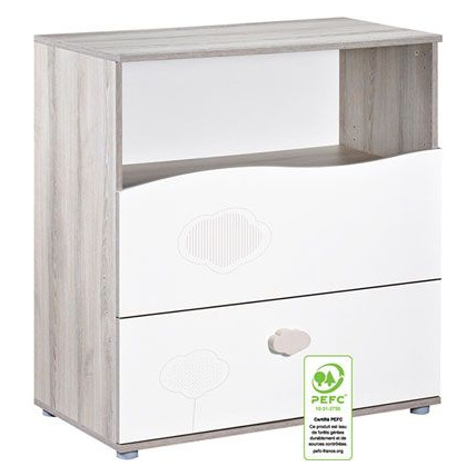 Avis Commode NAEL  Sauthon 1