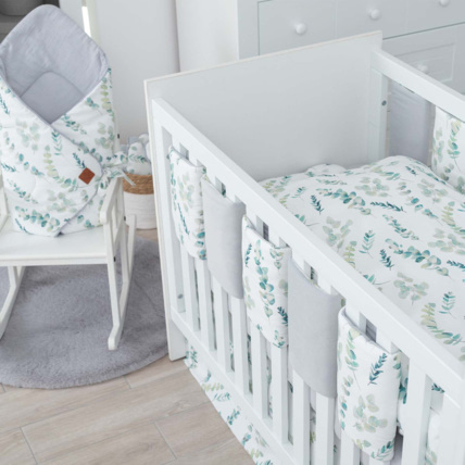 Avis Couette et oreiller enfant - prêt à dormir, Eucalyptus Sevira Kids 7