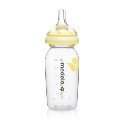 Avis Calma Biberon + Tetine MEDELA 3
