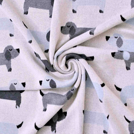 Avis Couverture pour bébé en coton bio, Teckel Sevira Kids 1