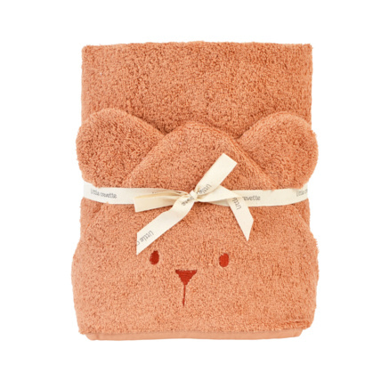 Avis Cape de bain Ourson  little crevette 4