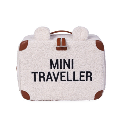 Avis Valise Mini Traveller Kids Childhome 1