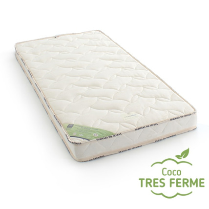 Avis Matelas bébé Coco Bio Matelas No Stress 1