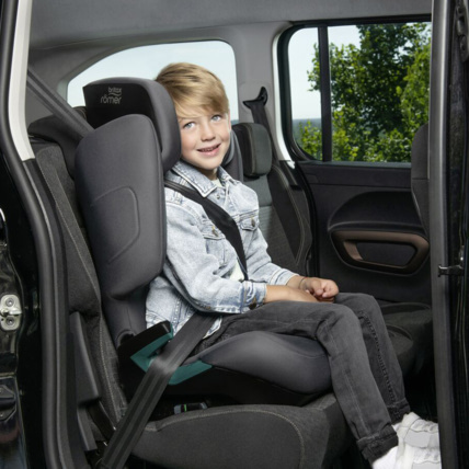 Avis Siège-auto rehausseur DISCOVERY PLUS 2 Britax Römer 8