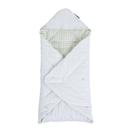 Avis Couverture enveloppante universelle Childhome 1