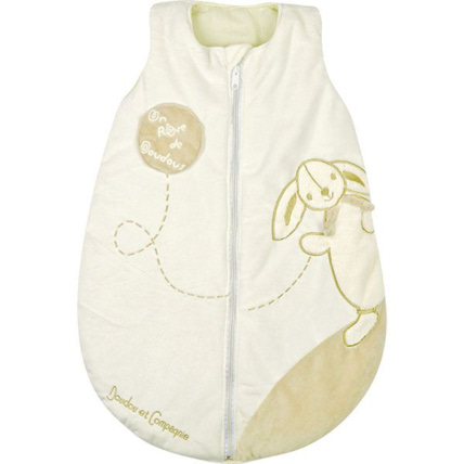 Avis Gigoteuse naissance lapin bonbon DOUDOU ET COMPAGNIE 1