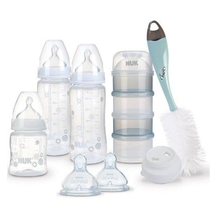 Avis Coffret nouveau-né First Choice + NUK 1