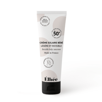 Avis Crème solaire SPF 50+ Élhée 1