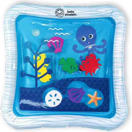 Avis Tapis d'éveil et matelas à eau Découverte de l'océan BABY EINSTEIN 1