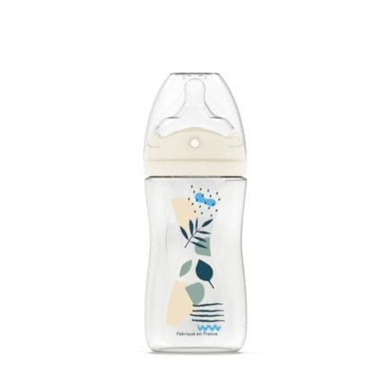 Avis Biberon avec tétine multi-perforée anti-coliques DODIE 5