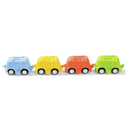 Avis Véhicules éco-responsables Les petits wagons Wesco 1