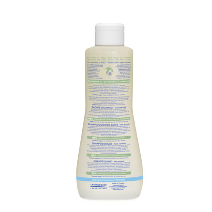 Avis Shampooing doux à l'avocat bio Mustela 4