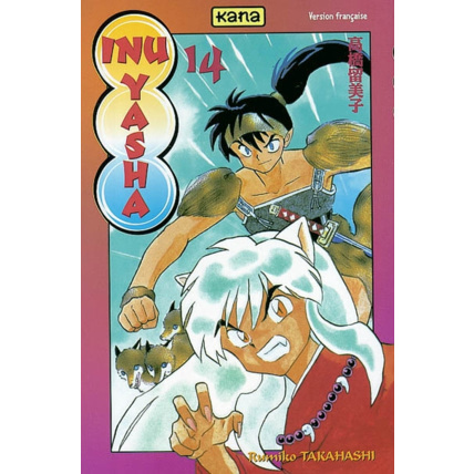 Avis Inu-Yasha - Tome 14 ÉDITIONS KANA 1