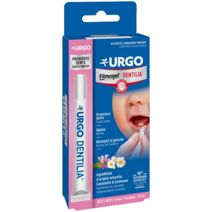 Avis Filmogel Dentilia URGO 1