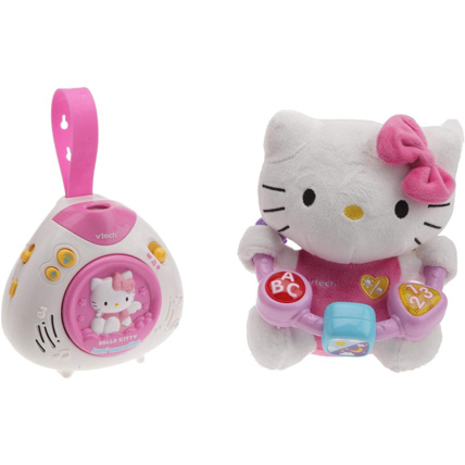 Avis Coffret naissance Hello Kitty - Lumi Merveilles + mon amie des découvertes VTech 1