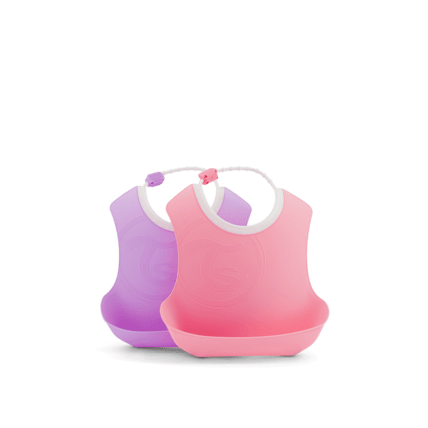 Avis Lot de 2 Bavoirs 4+m TWISTSHAKE 3