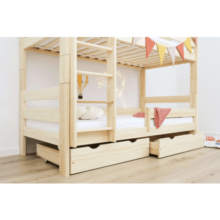 Avis Lit Superposé WB Mon Lit Cabane 6