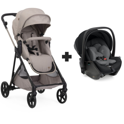 Avis Poussette Seety 2 + Siège auto First Seat recline i-Size Chicco 1