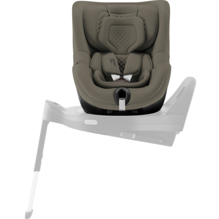 Avis Siège-auto DUALFIX 5Z Britax Römer 5