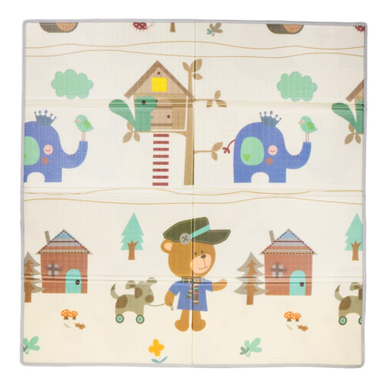 Avis Parc bébé avec porte Amico Mon Mobilier Design 5