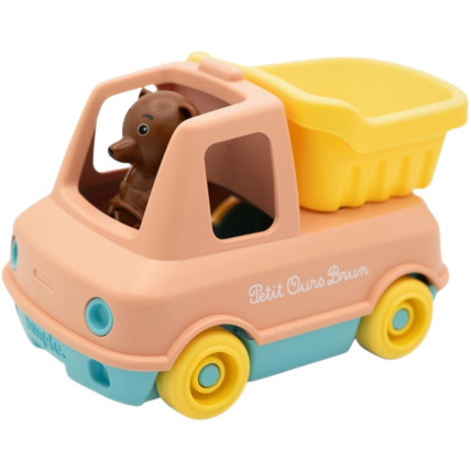 Avis Camion Benne Simple 5