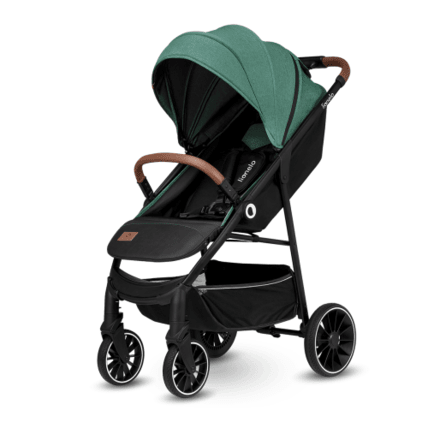 Avis Poussette compacte Alexia LIONELO 1