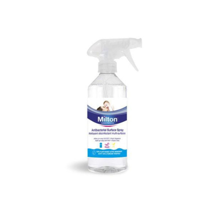 Avis Nettoyant désinfectant multi-surfaces MILTON 1